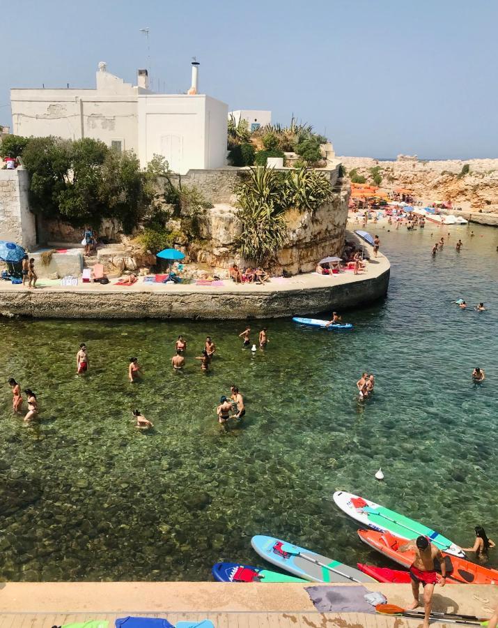 Dimora Apuliae• Dimora Di Puglia Villa Polignano a Mare Exteriör bild