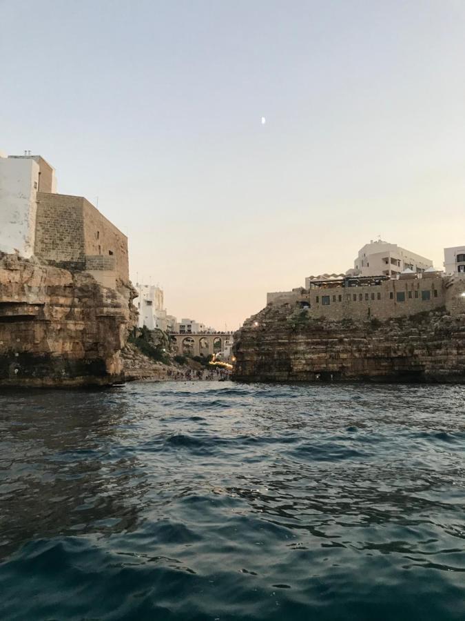 Dimora Apuliae• Dimora Di Puglia Villa Polignano a Mare Exteriör bild