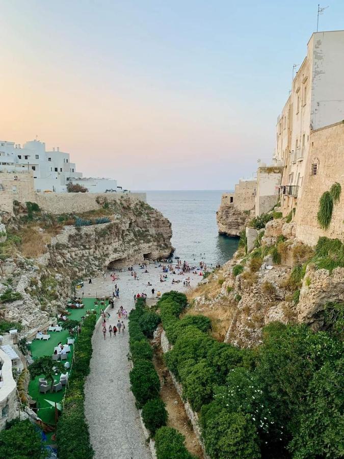 Dimora Apuliae• Dimora Di Puglia Villa Polignano a Mare Exteriör bild