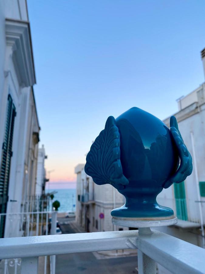 Dimora Apuliae• Dimora Di Puglia Villa Polignano a Mare Exteriör bild