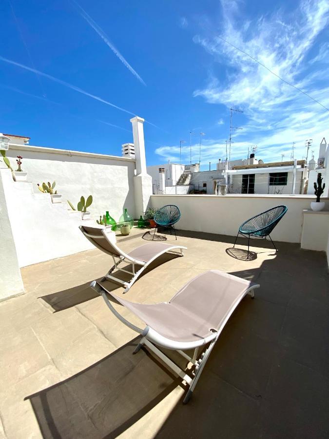 Dimora Apuliae• Dimora Di Puglia Villa Polignano a Mare Exteriör bild