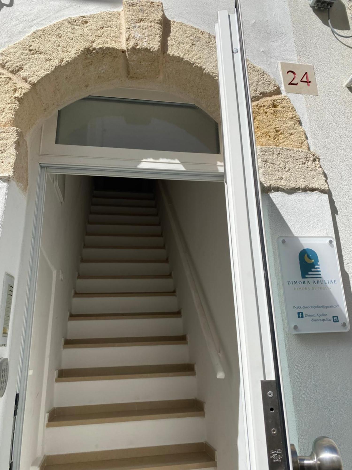 Dimora Apuliae• Dimora Di Puglia Villa Polignano a Mare Exteriör bild
