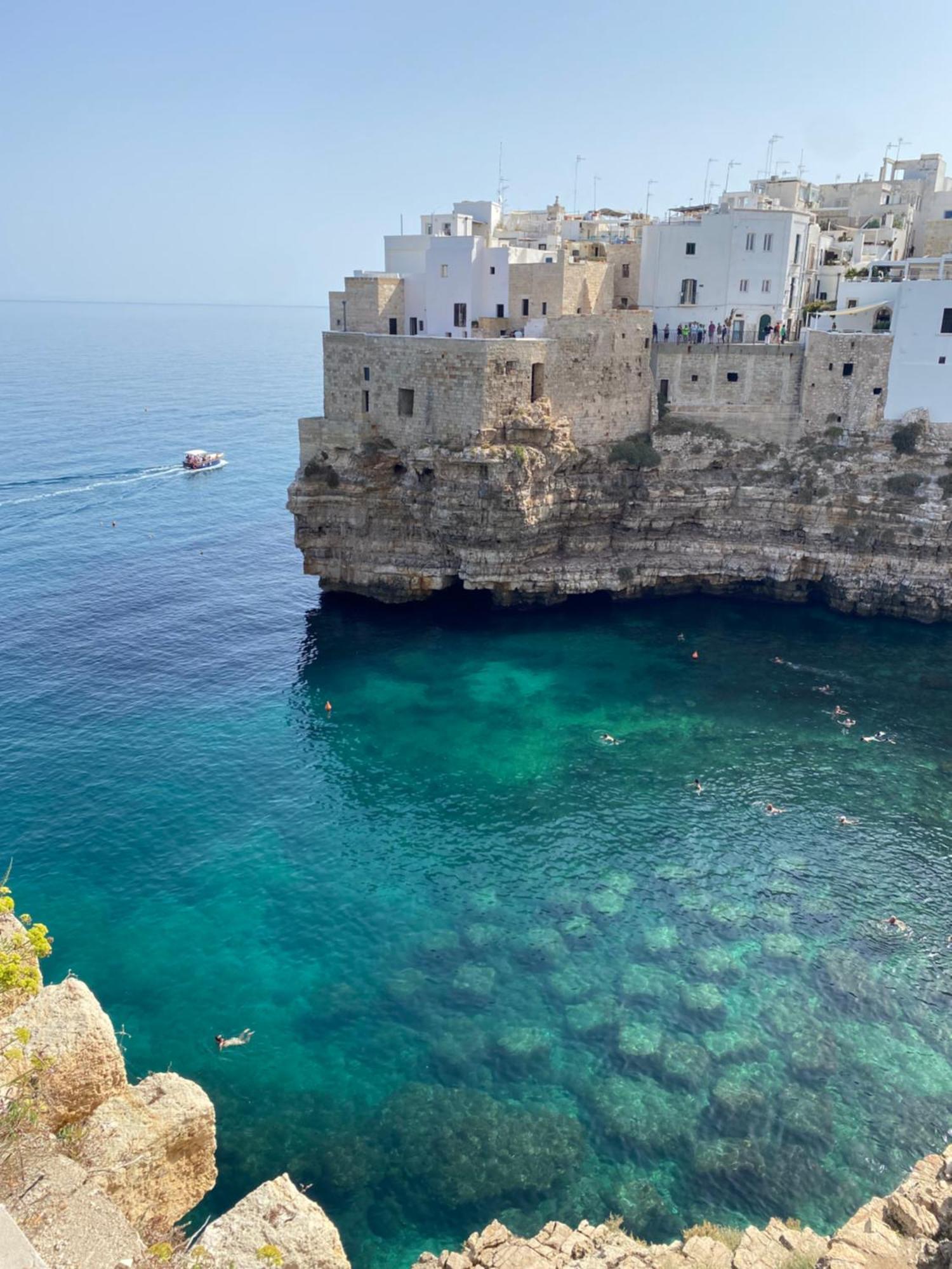 Dimora Apuliae• Dimora Di Puglia Villa Polignano a Mare Exteriör bild